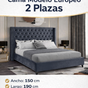 CAMA LEMUEBLE