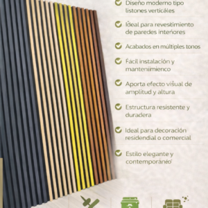 WALLPANEL DECORATIVOS
